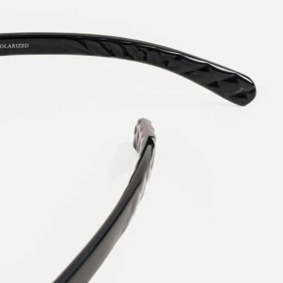 Chanel Chain Trimmed Wayfarer Sunglasses - Picture 5 of 10